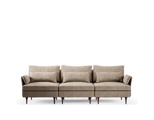 Komplektuojama sofa BAU