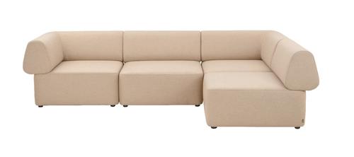 Komplektuojama sofa Bold