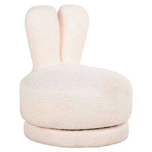 Vaikiška pasukama kėdutė Bunny (Teddy 14 White)