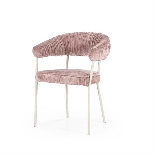 Kėdė Lizzy - rožinė Femme